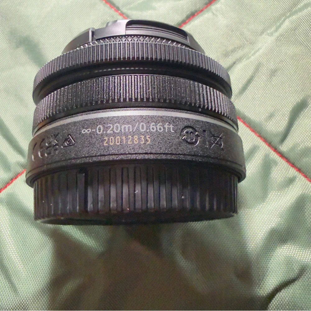 NIKON NIKKOR Z-MOUNT 26MM Wide Angle Lens